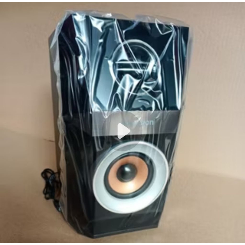 Speaker midle polytron 2.5 inch