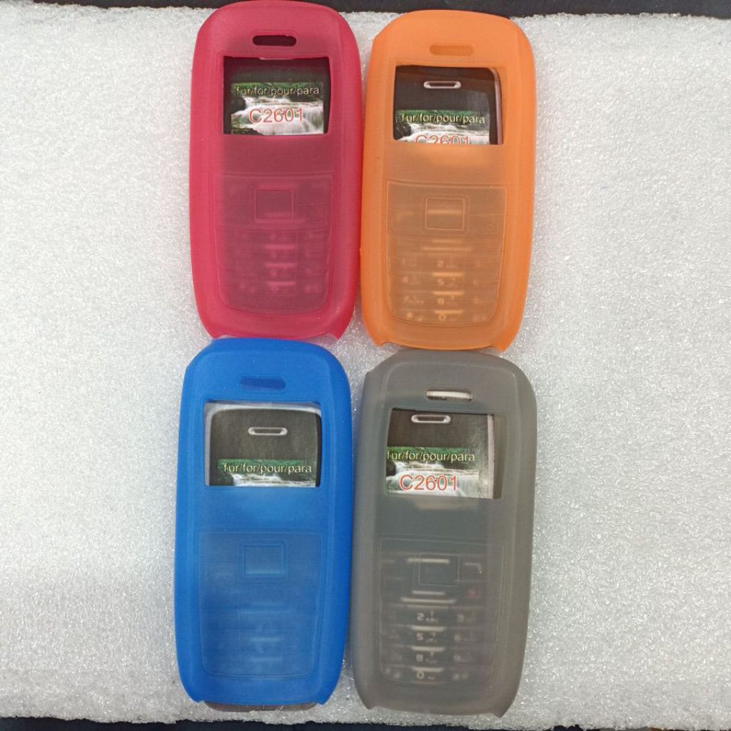 silikon jelly esia C2601