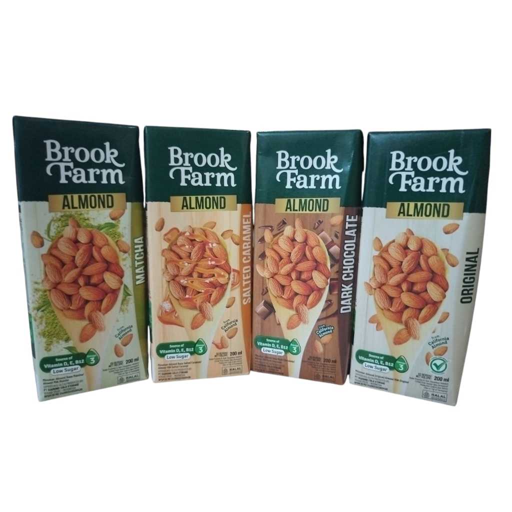 

Brook Farm Low Sugar 200mL
