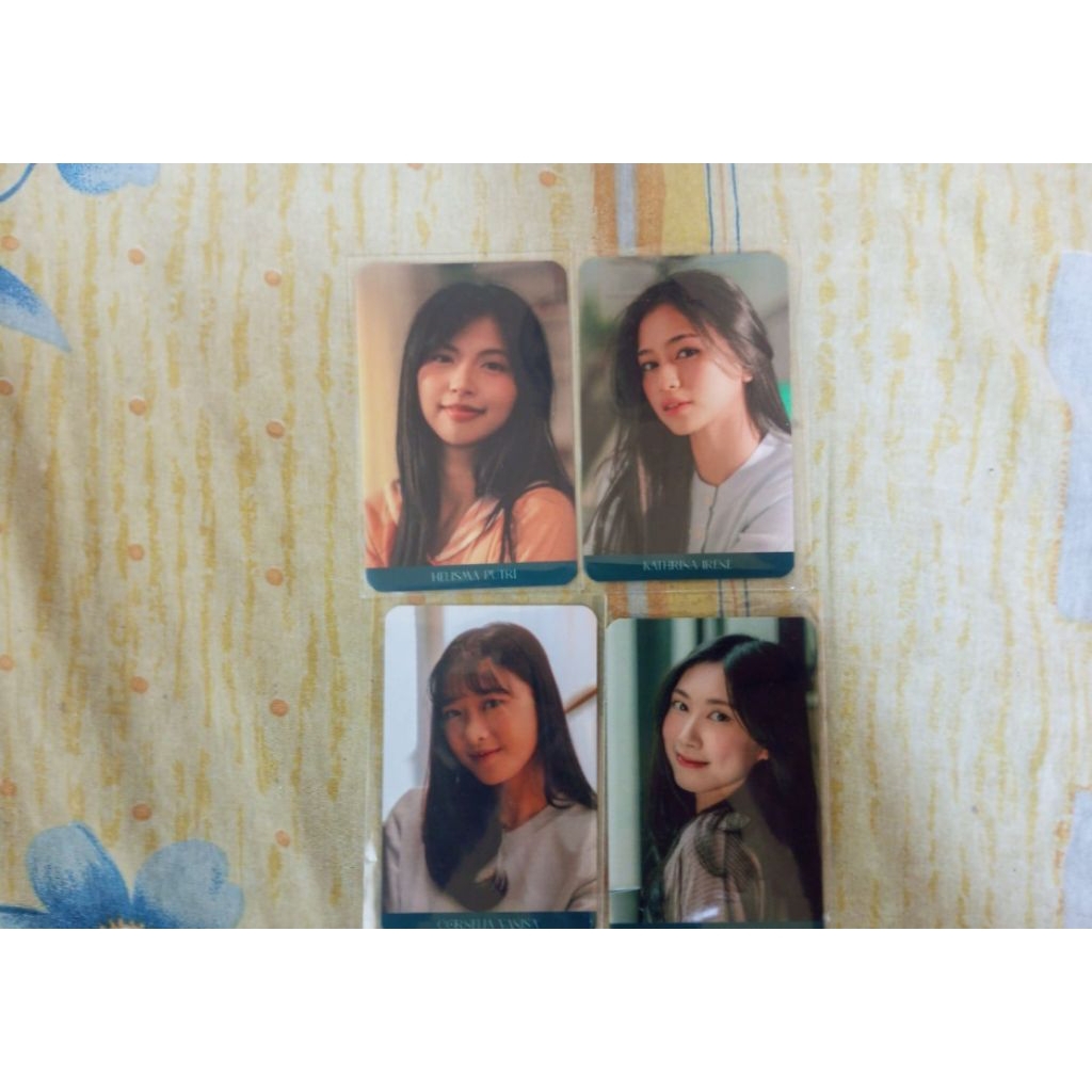 

Pc Kalender gaze of dreams jkt48