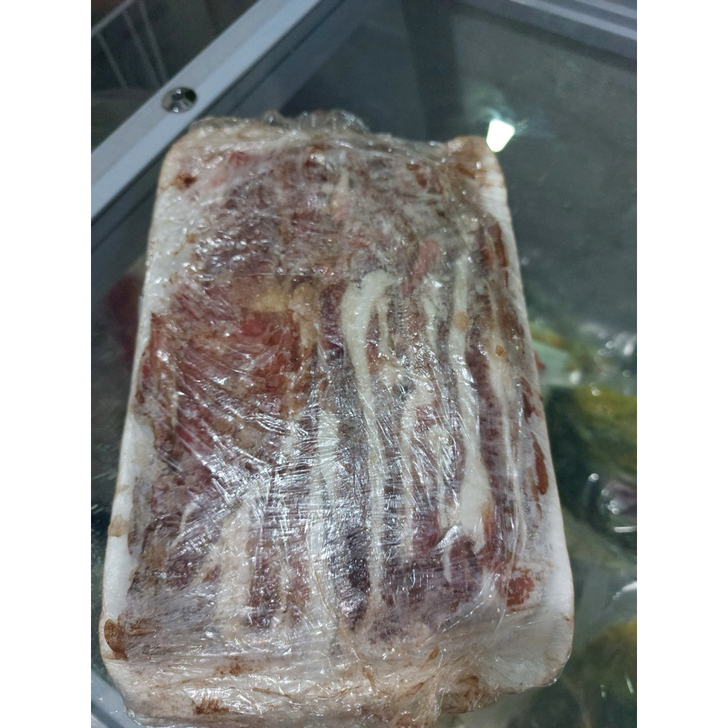

Daging Slice Non Bumbu