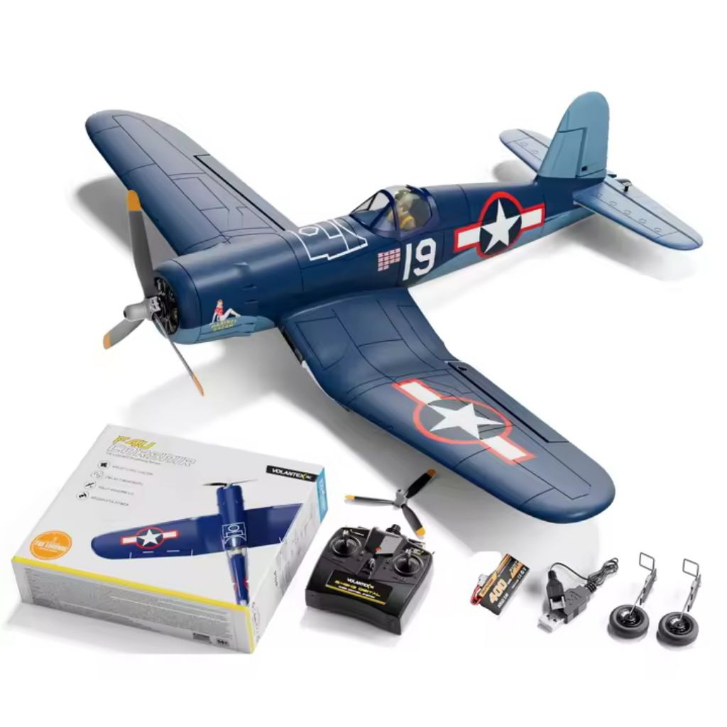 Rc airplane jumbo F4U Corsair 19