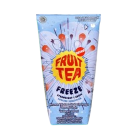 

SOSRO FRUIT TEA FREEZE STRAWBERRY&GRAPE 200 Ml 8996006856906