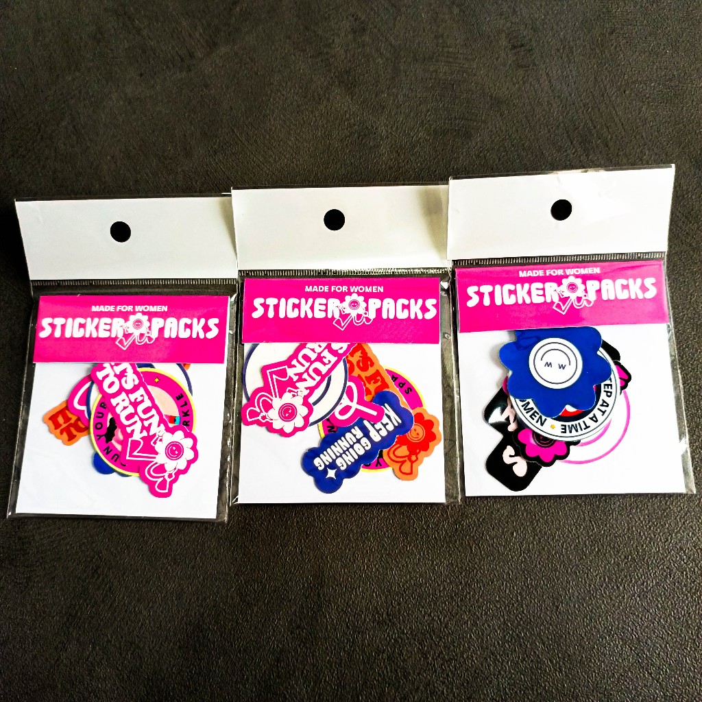 

[Made For Women] Sticker