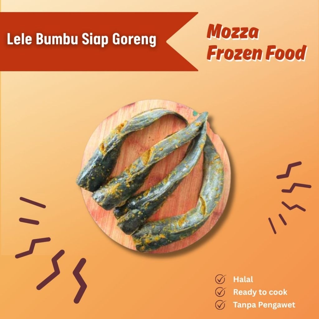 

Lele Bumbu Siap Goreng by Mozza