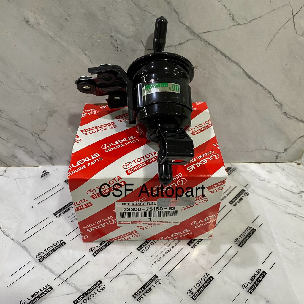 Filter bensin fuel filter bensin inova fortuner