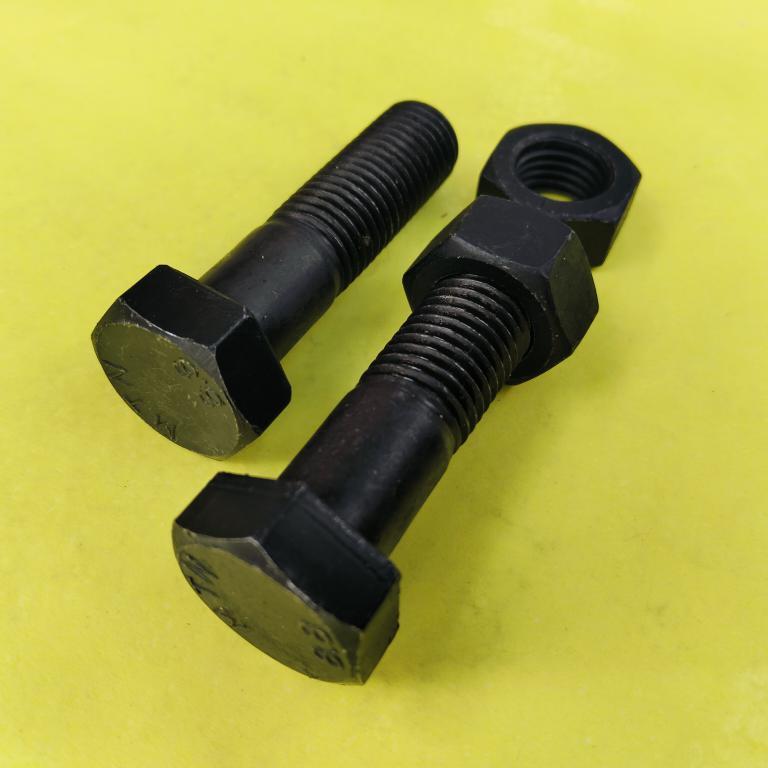 BAUT BAJA HTB 8.8 M16 X 70 / BAUT 24 KUNCI 24 HALF DRAT / BAUD HALF DRAT 24 / BAUT BAJA M16 X 70 HIT