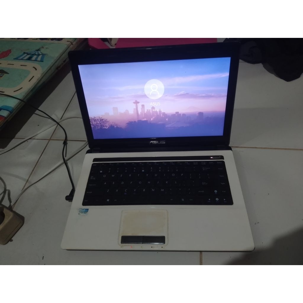 ASUS A43E