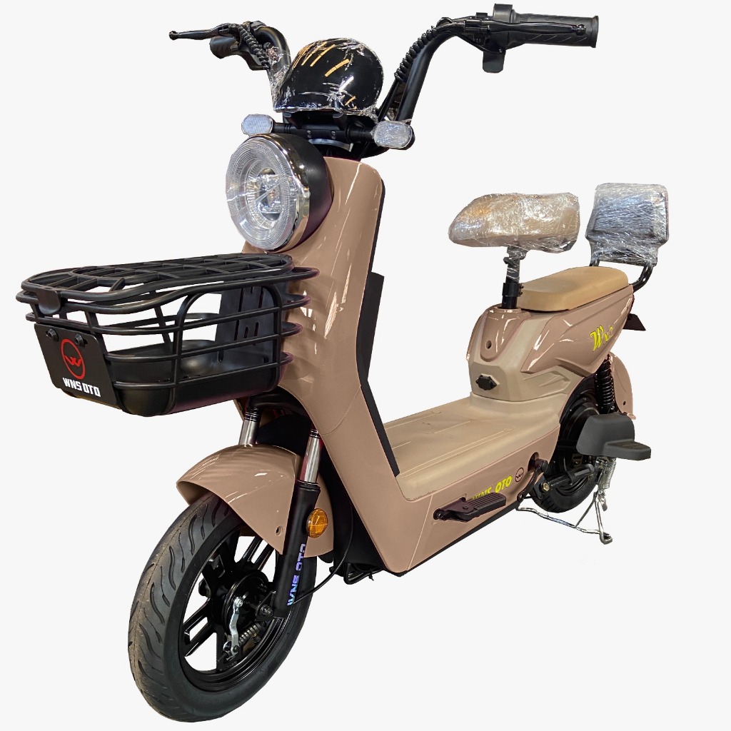 Sepedalistrik WNS OTO WX2