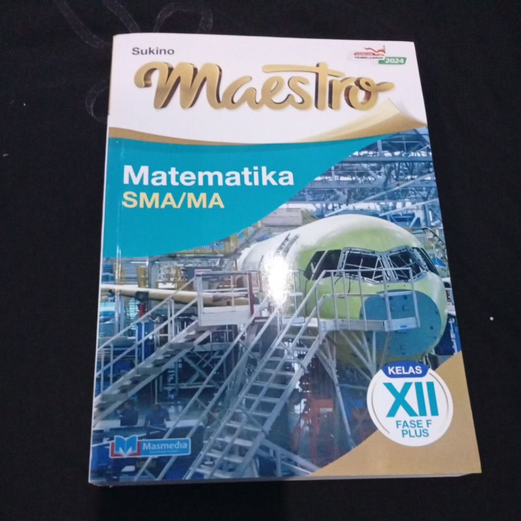 Maestro Matematika kls 12