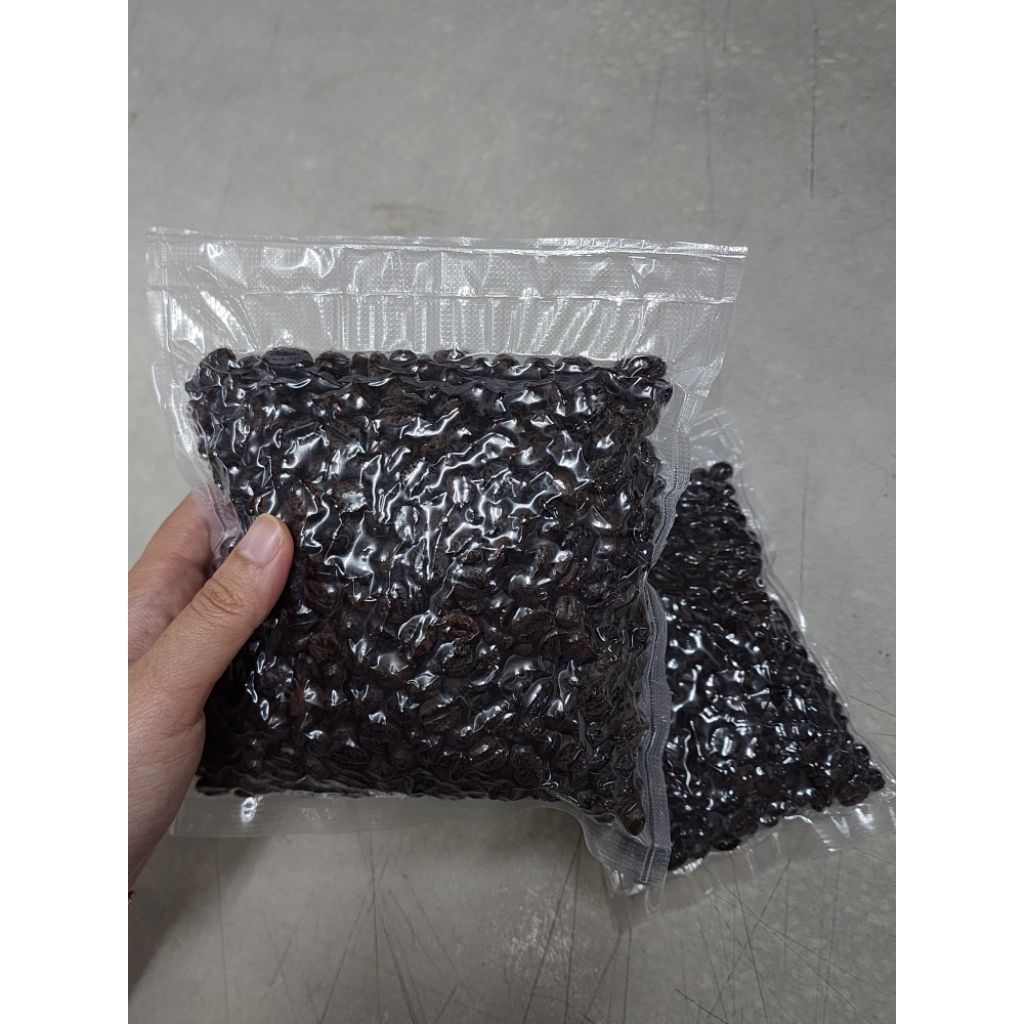 

Biji Kopi HOUSE BLEND PREMIUM - Dark Roast untuk minuman kopi dan es kopi susu --- KHUSUS INSTAN ONLY !!! ---