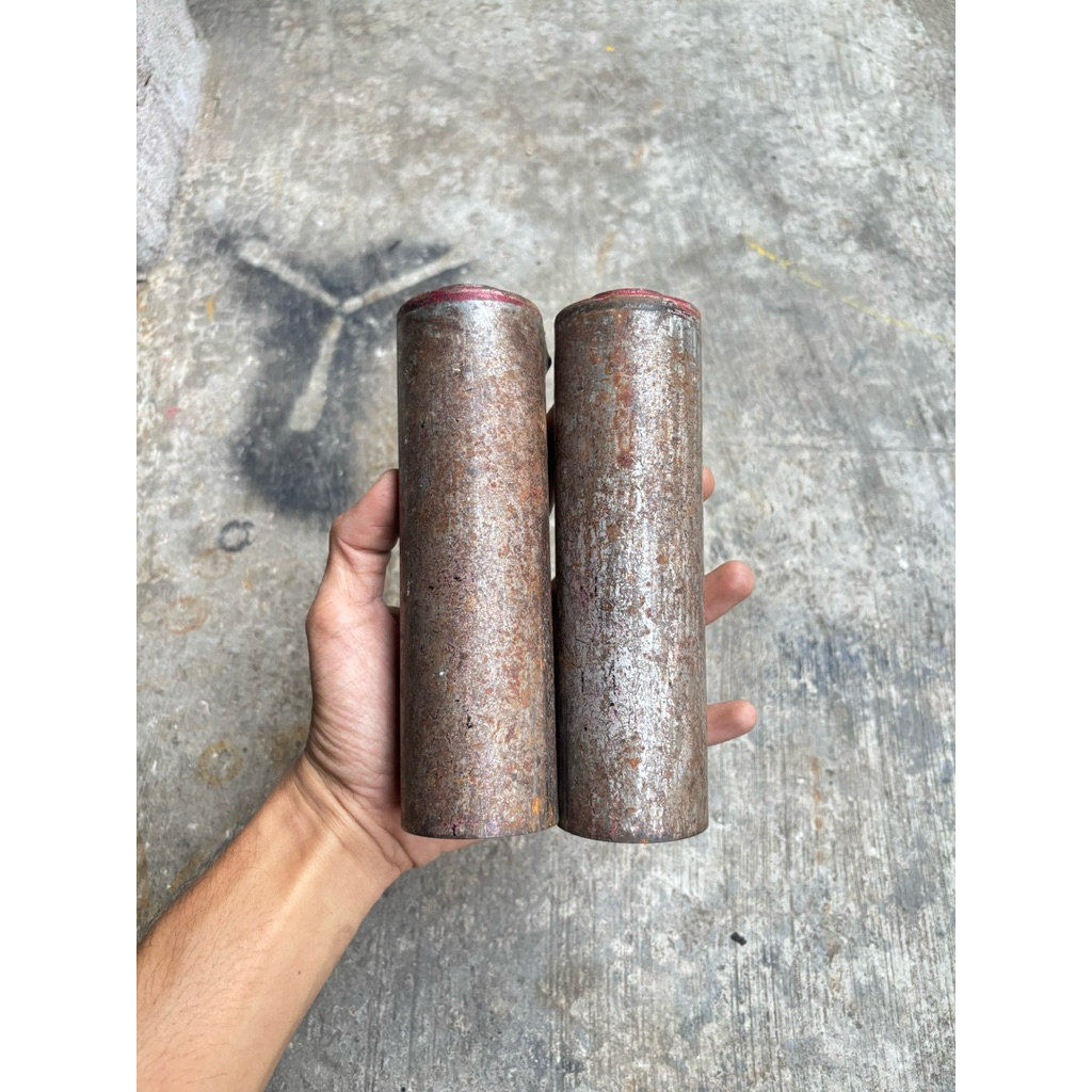 Slongsong Skok Delan Bagian Bawah Honda CB100 Original Cover Skok Depan CB 100 S90 Original