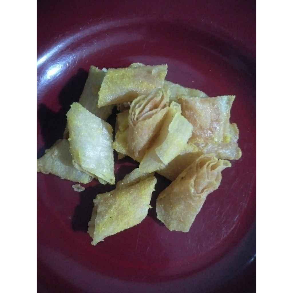 

lumreng/lumpia balado