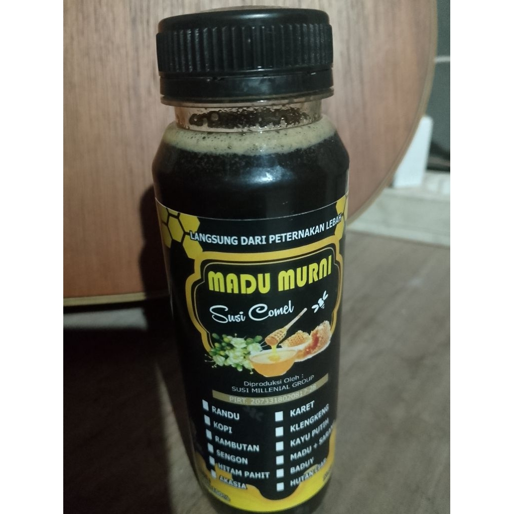 

madu murni asli,