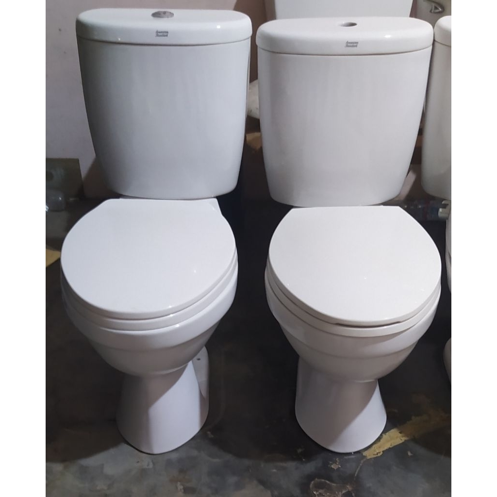 Closet Duduk American Standar