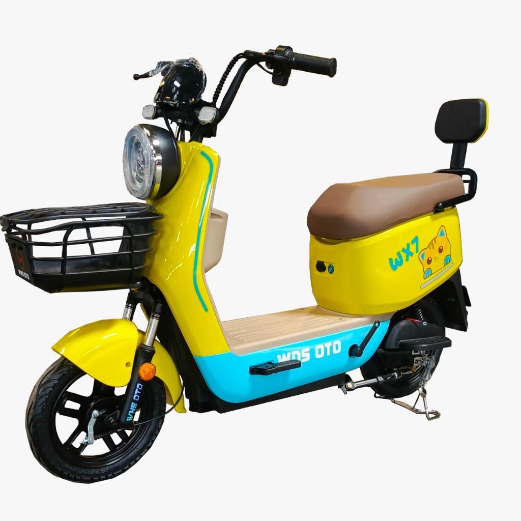 Sepedalistrik WNS OTO WX7