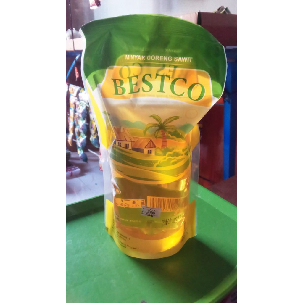 

minyak goreng bestco murah meriah