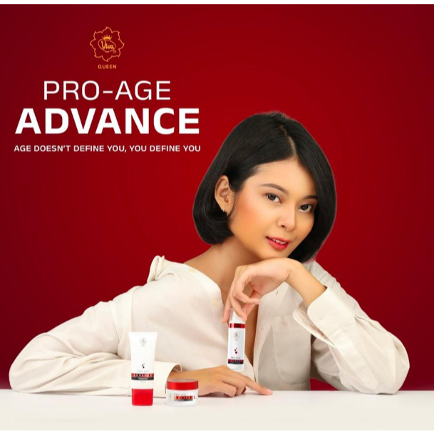 Viva Queen Pro Age Advance Series / Viva Queen Pro Age Advance