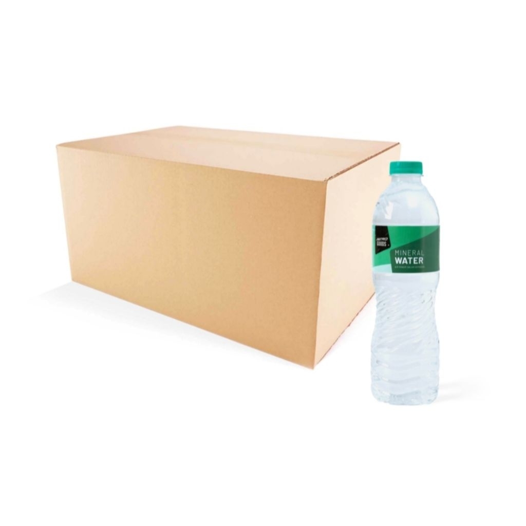 

AIR MINERAL ASTRO GOODS 600ML ISI 24 PCS