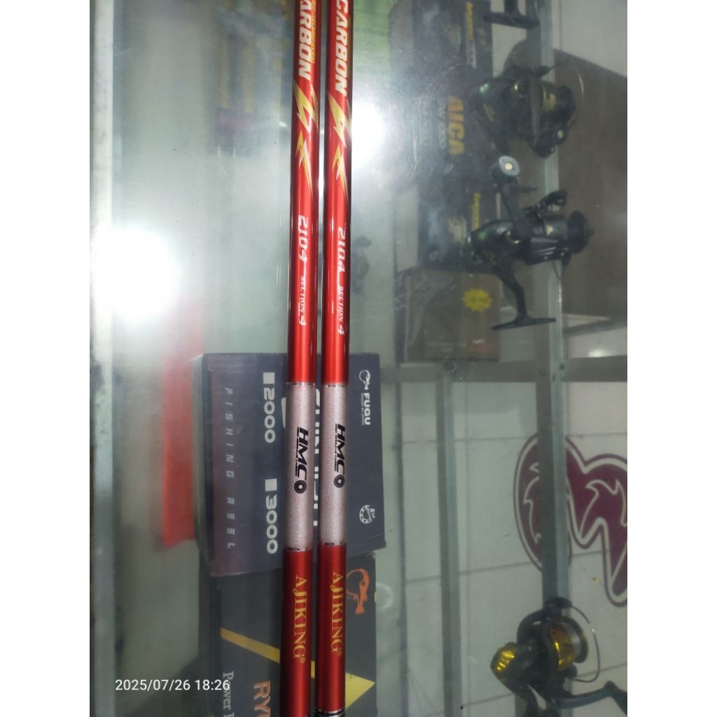 ajiking carbon z
