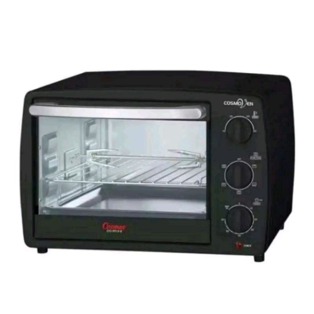 OVEN LISTRIK COSMOS CO-9919 R / OVEN COSMOS 19 LITER CO9919R