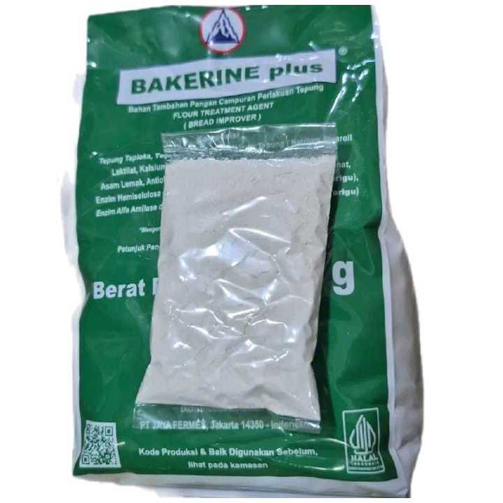 

Bakerine Plus / Bread improver REPACK -+ 20 Gram