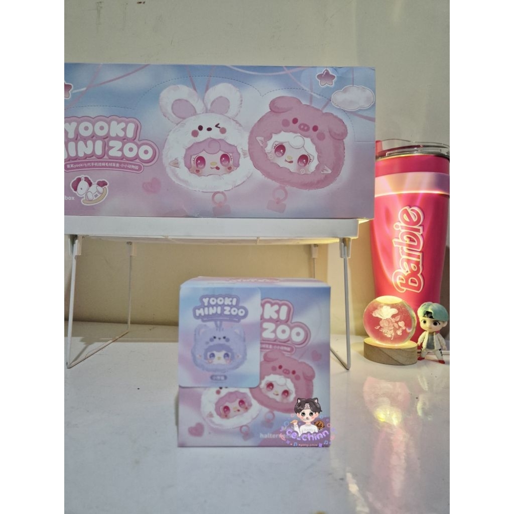 

LANYARD YOOKI ORIGINAL BLINDBOX (UNGU)