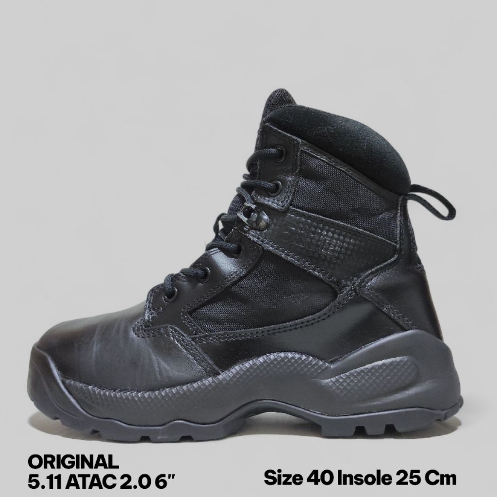 Sepatu Boots Pria 511 Tactical Size 40