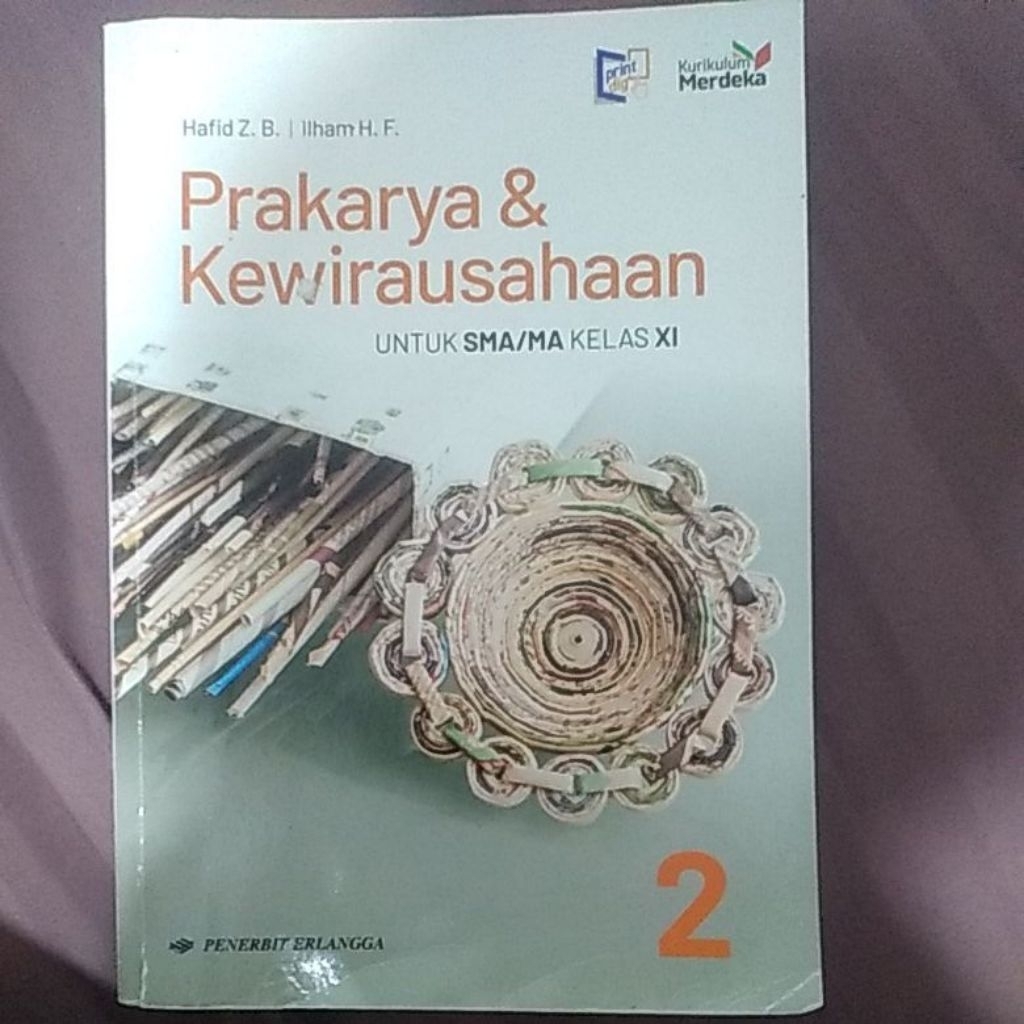 buku pkwu kelas 11kurikulum merdeka