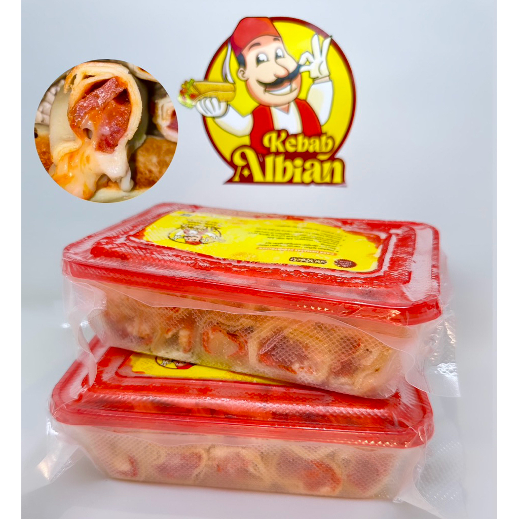 

Kebab Frozen (Original Beef)