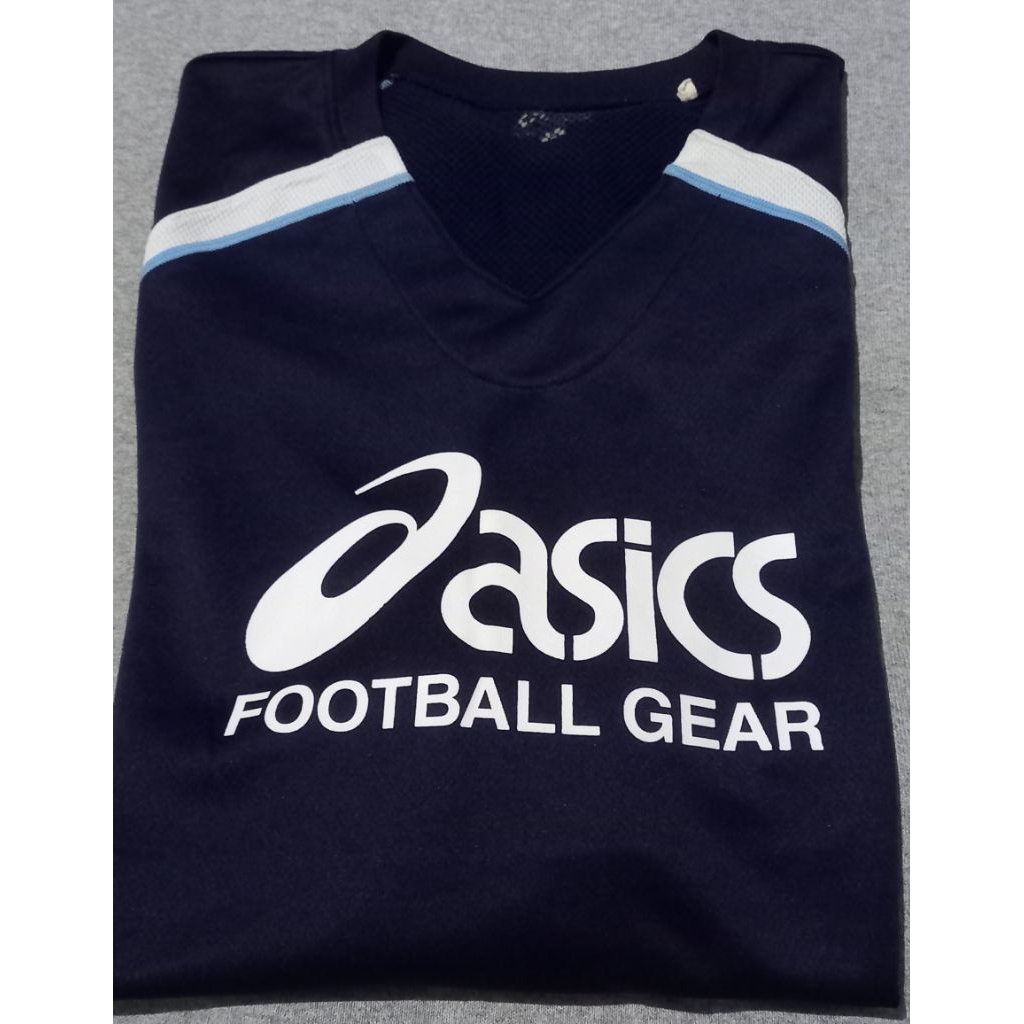 Jersey asics second ori