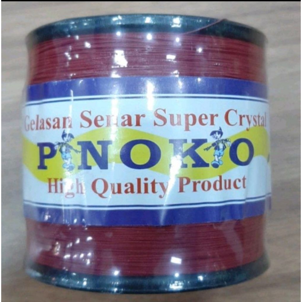 GELASAN SENAR LAYANGAN Jumboo CAP BBC PINOKIO