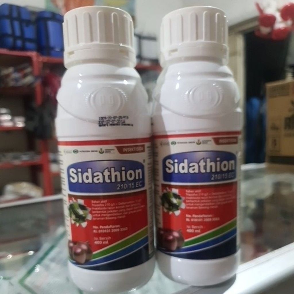 SIDATHION INSEKTISIDA 210/15EC 400ML