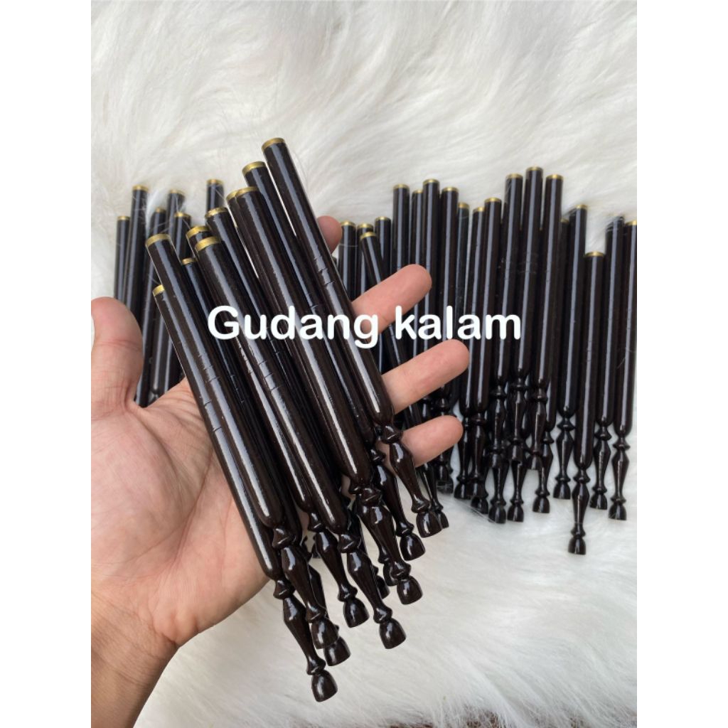 

GAGANG KALAM KALIGRAFI , PEMBELIAN BISA SATUAN DAN LUSINAN