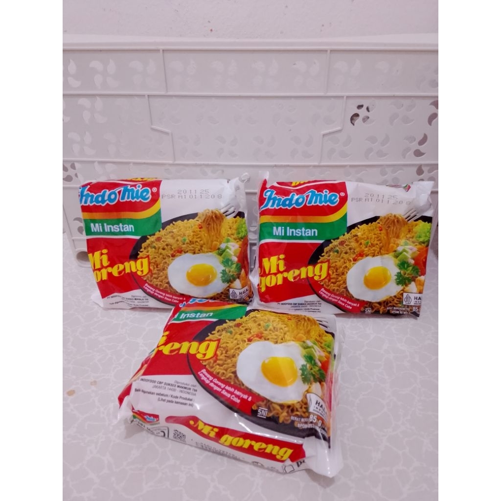 

indomie goreng