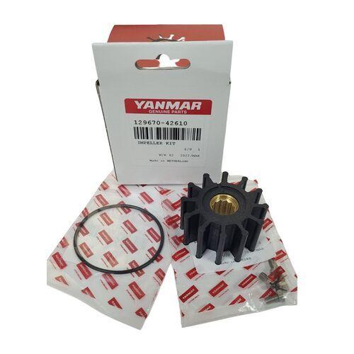 Yanmar Impeller 129670-42610 (129670-42531) Karet Pompa