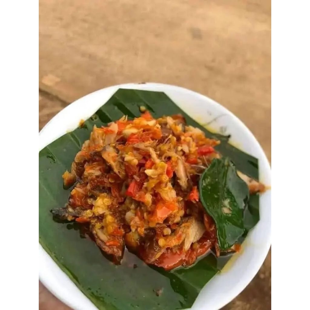 

sambal cakalang sachet