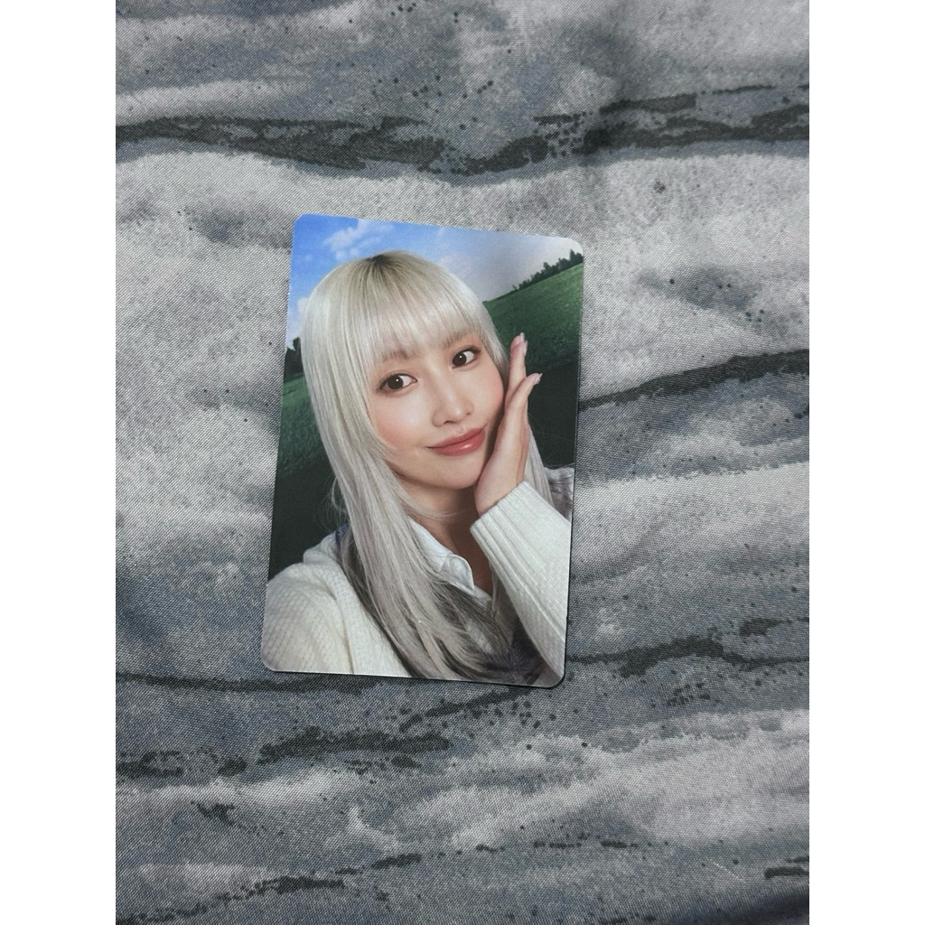 WTS TWICE RICHEESE PHOTOCARD PC MOMO