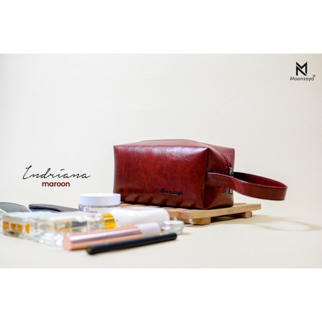 Moonzaya - POUCH INDRIANA BY MOONZAYA