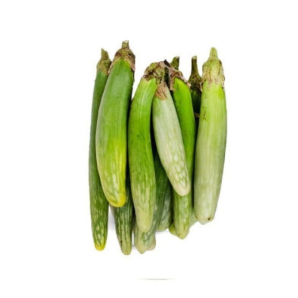 

Terong Telunjuk / Terong hijau 500gram