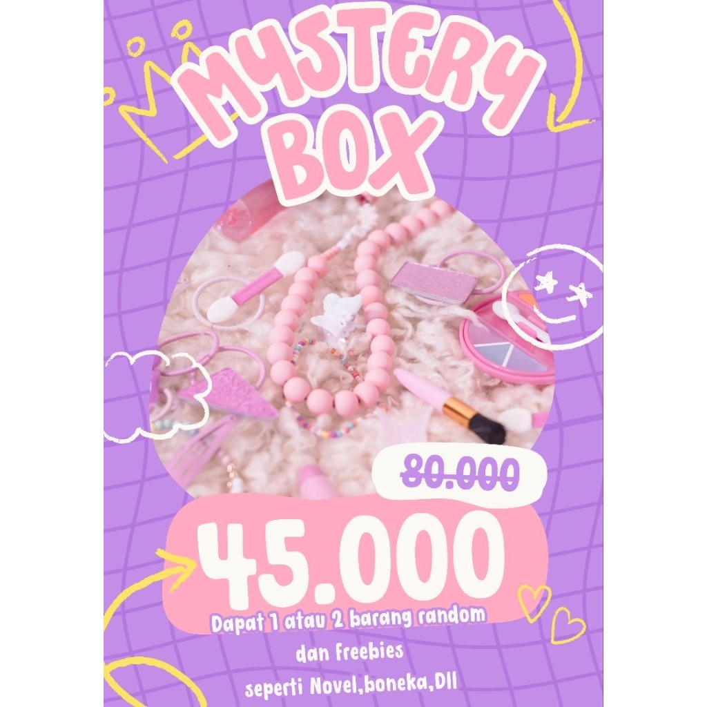 

mystery box