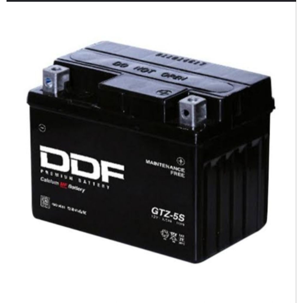 AKI DDF GTZ5S FULL KERING ORIGINAL