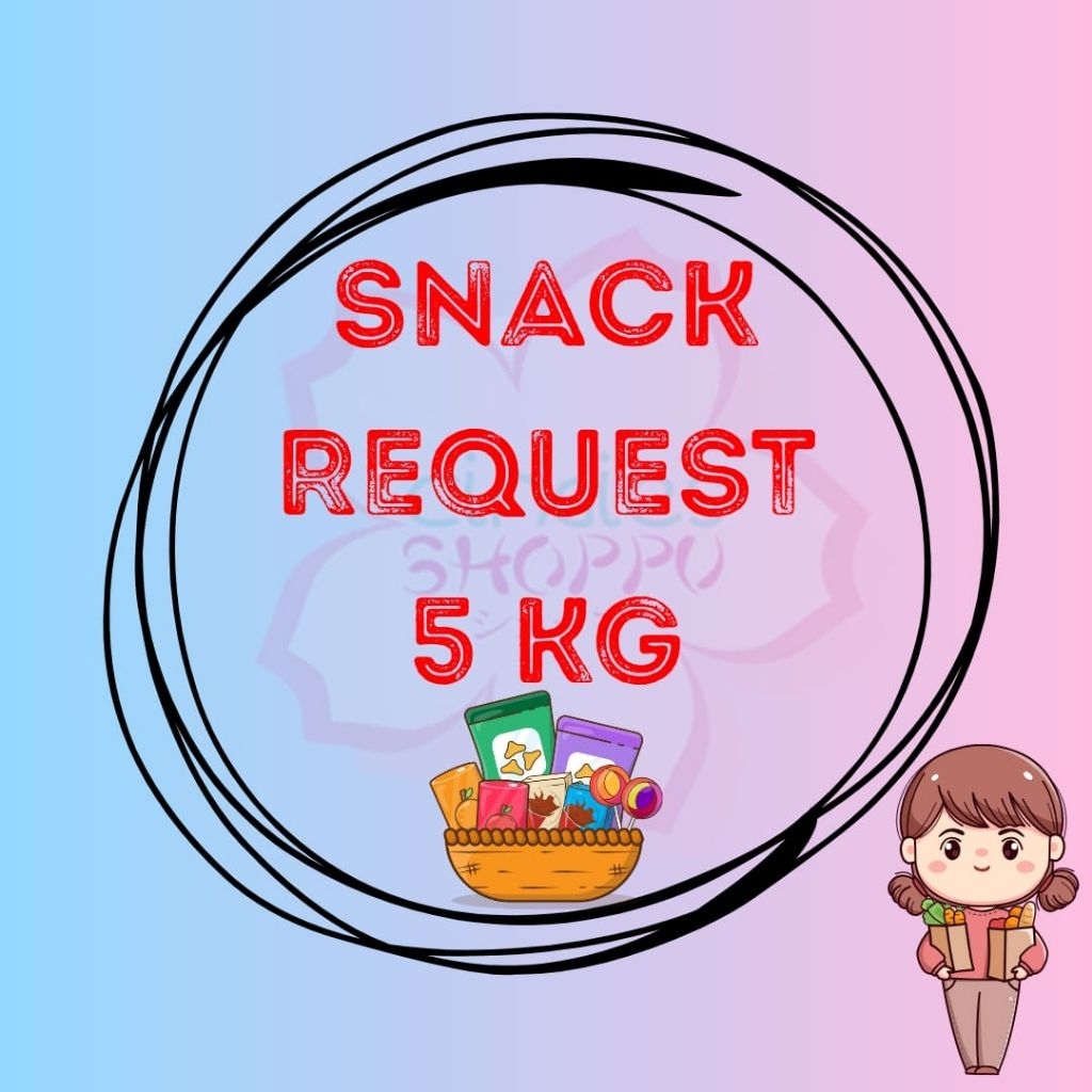 

SNACK REQUEST PREMIUM MIX 5KG