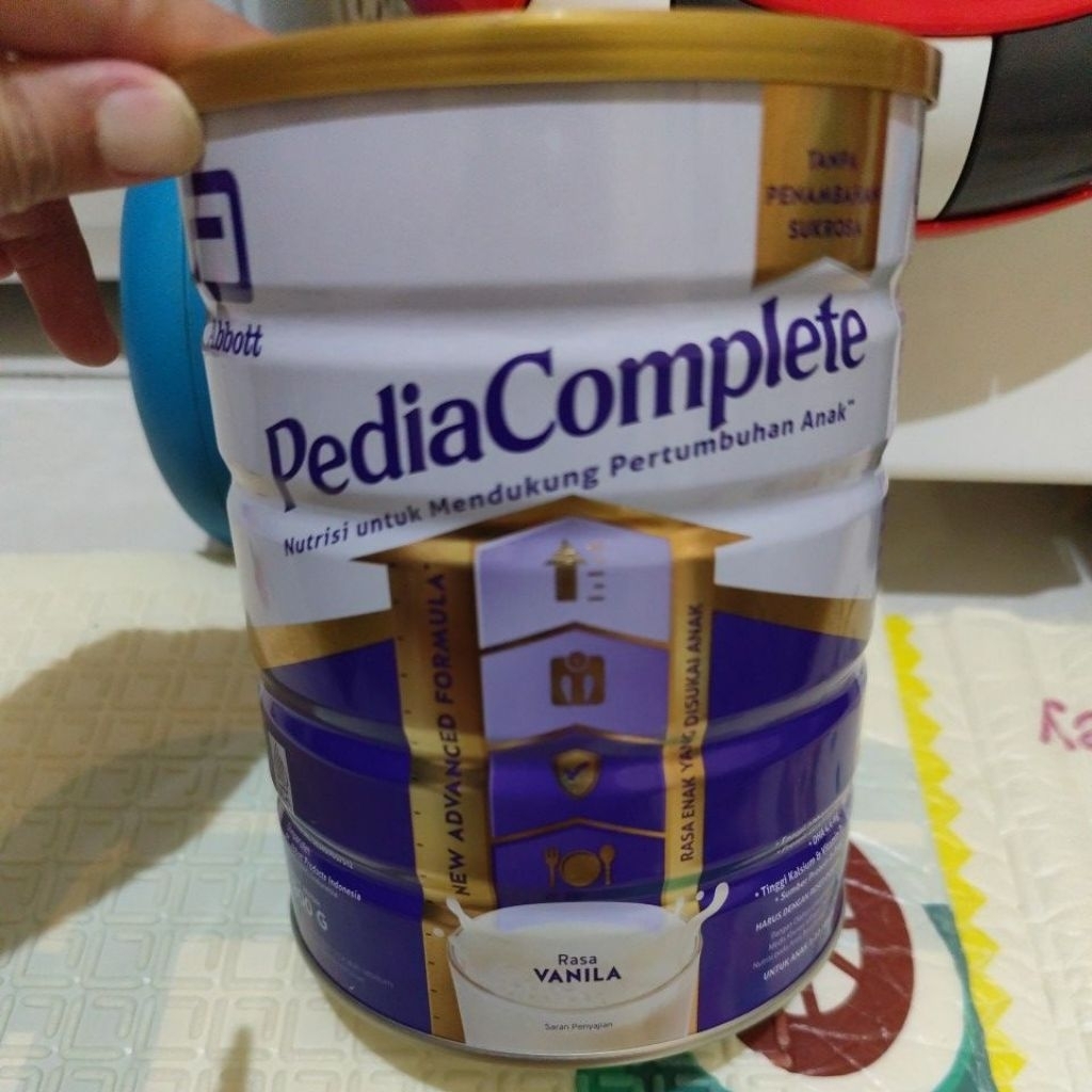 

Pediacomplete 800 gram EXP September 2026