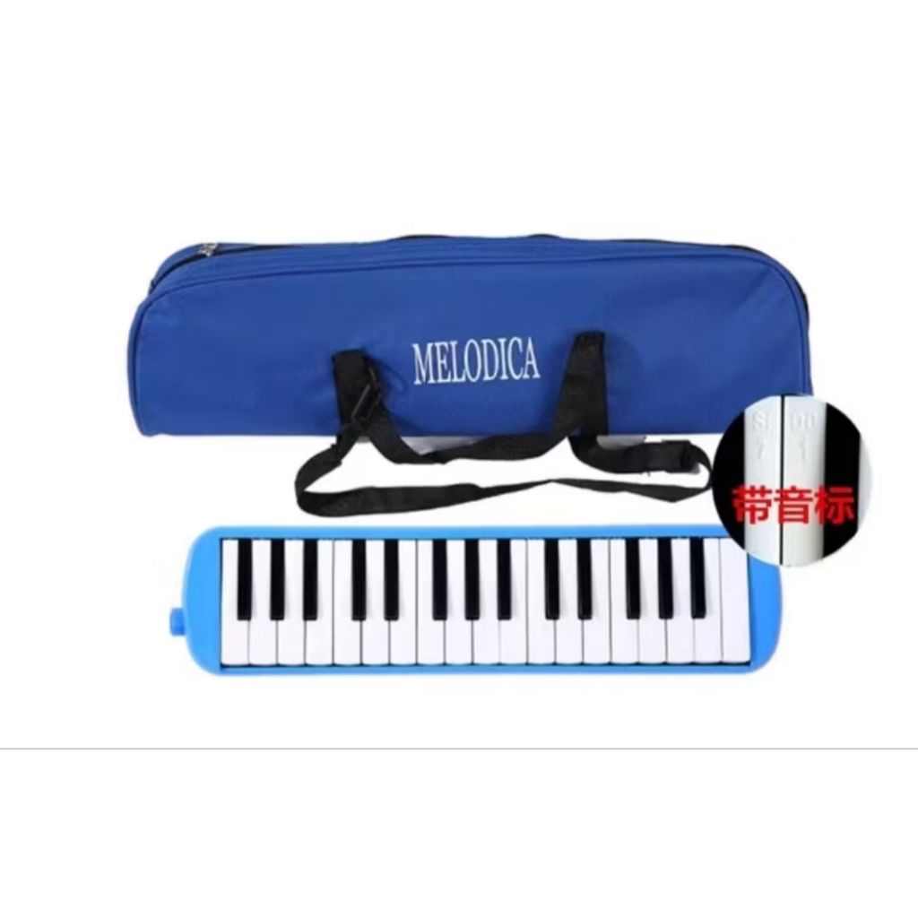 PIANIKA MELODICA PIANIKA ANAK PIANIKA TAS SET LENGKAP