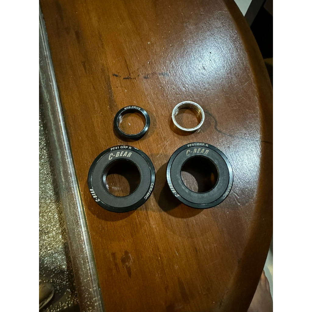 Bottom Bracket BB Cbear PF41 GXP R