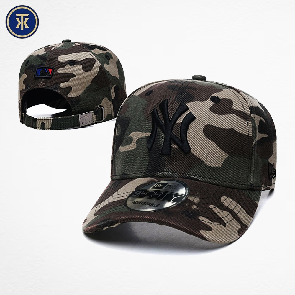 Topi NY Army Baseball Import