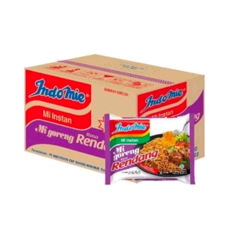 

Warung Koci Indomie Goreng 1 Dus Isi 40pcs