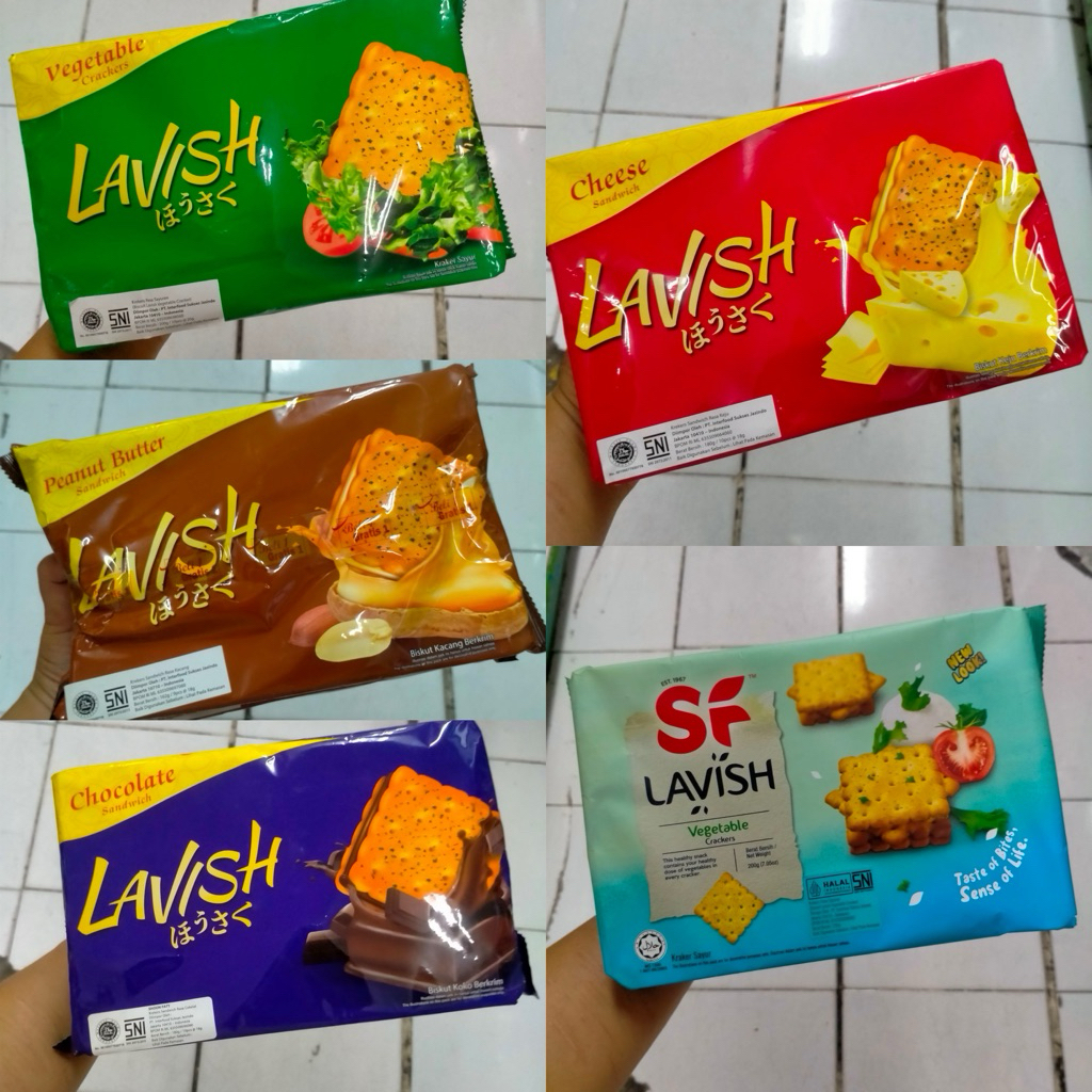 

Lavish Biscuit Sandwich Crackers Shoonfatt import Biskuit