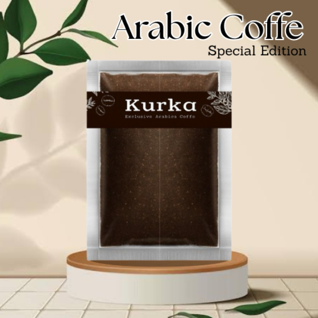 

Kopi Kurka Exlusive Coffe (isi 10)